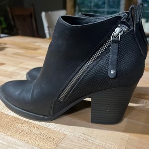 Womens booties
